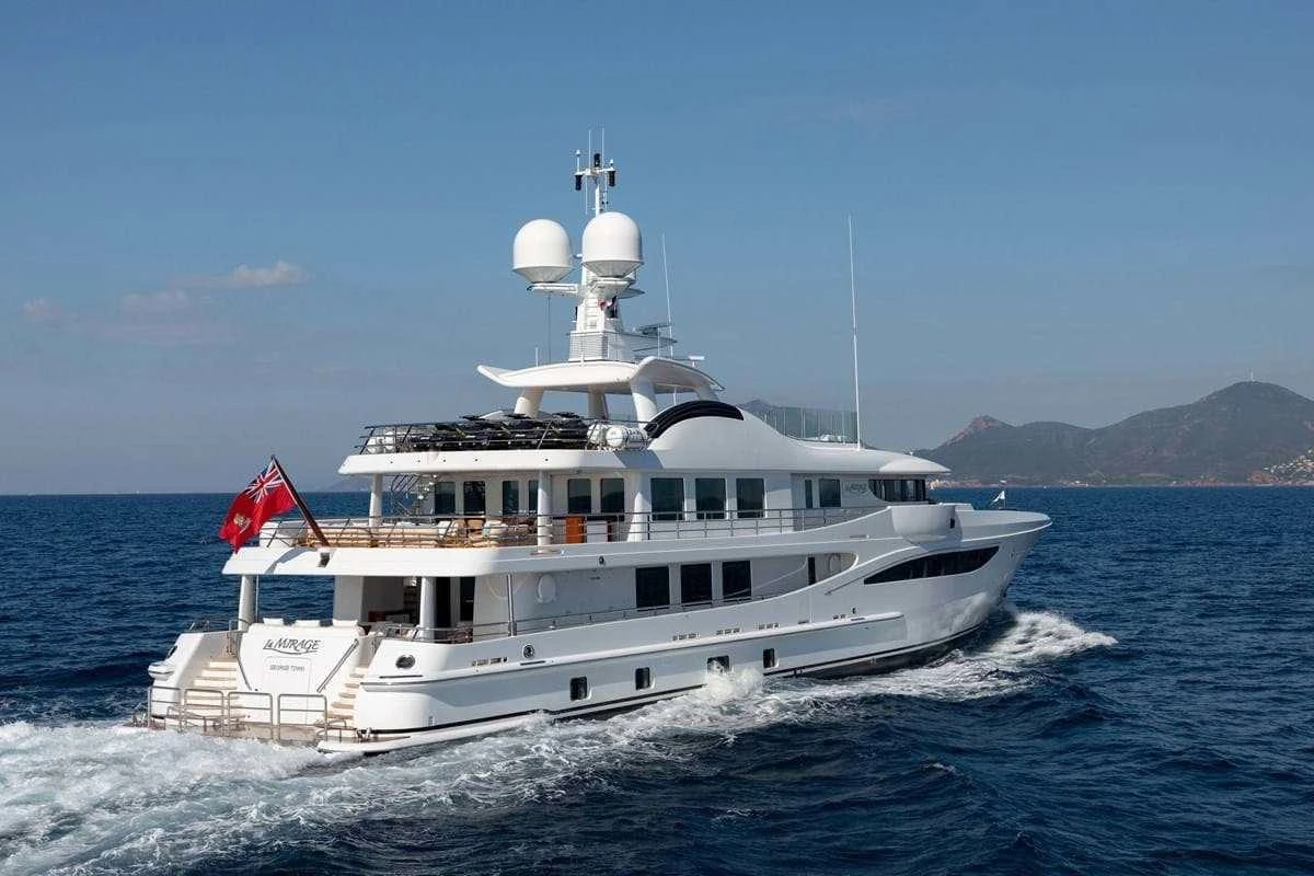 Amels 171 02 yacht