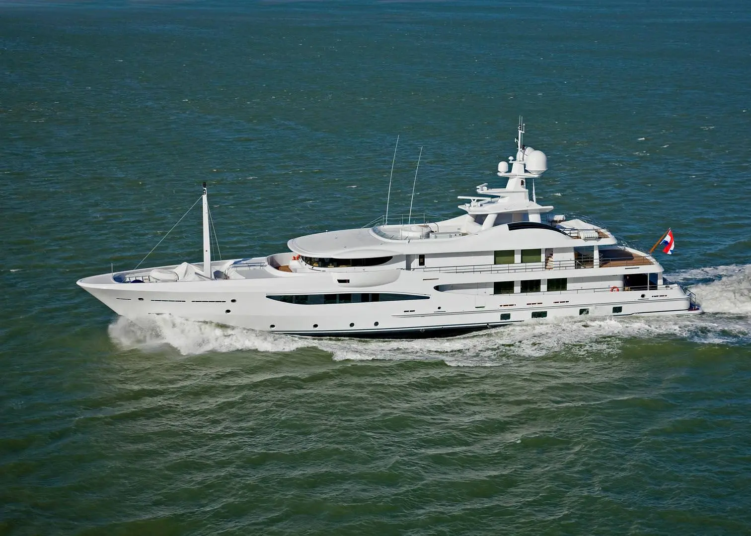 Amels 171 03 yacht