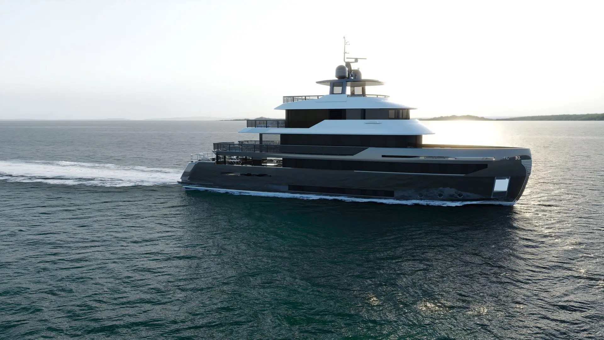 Benetti Yond 37M