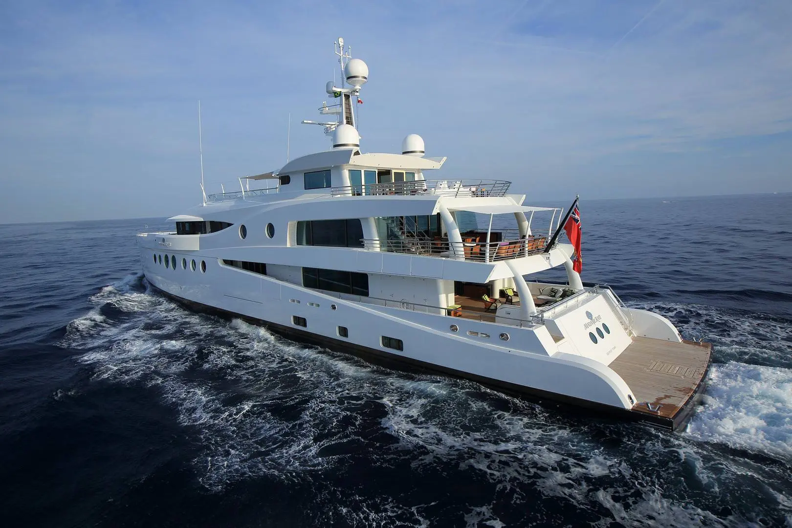 Amels 199 02 yacht
