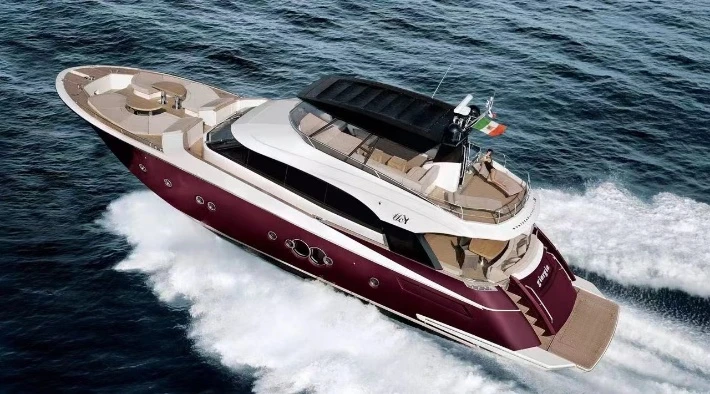 Monte Carlo Yacht 76