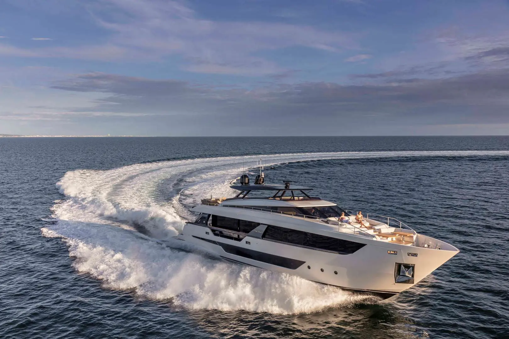 Ferretti 1000 2000