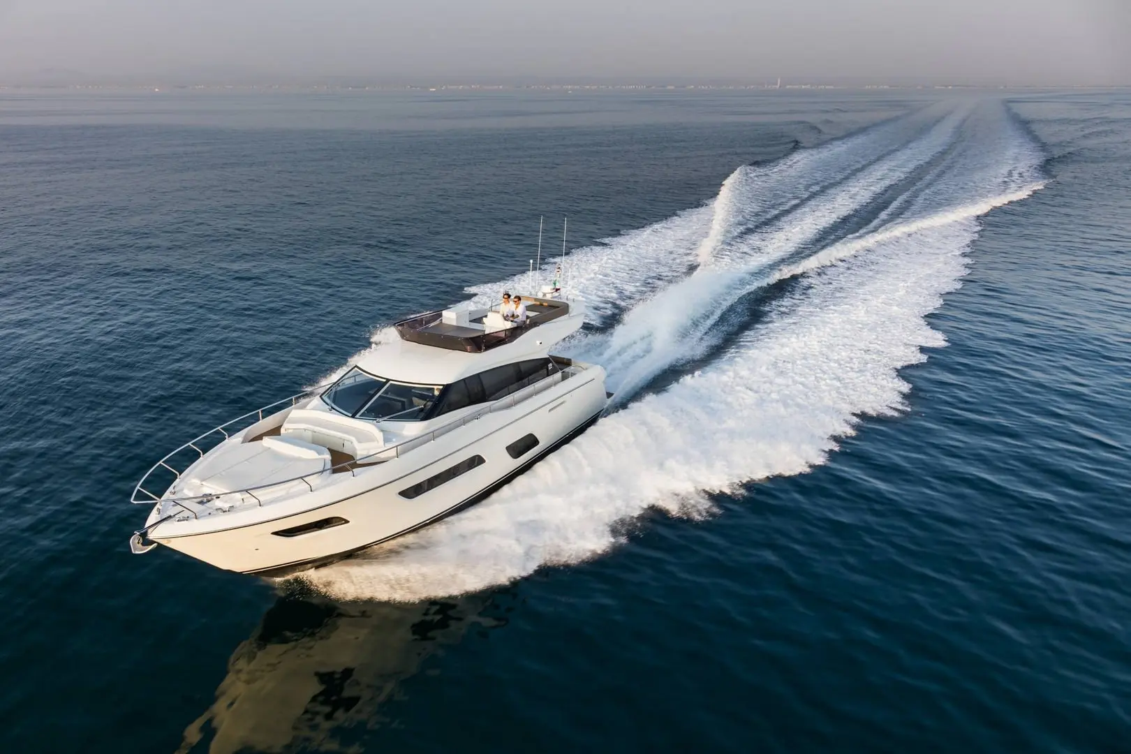Ferretti 550 i6 730C