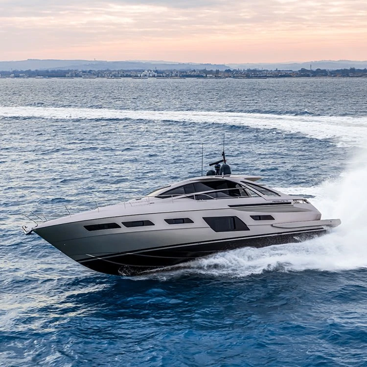 Pershing 7X