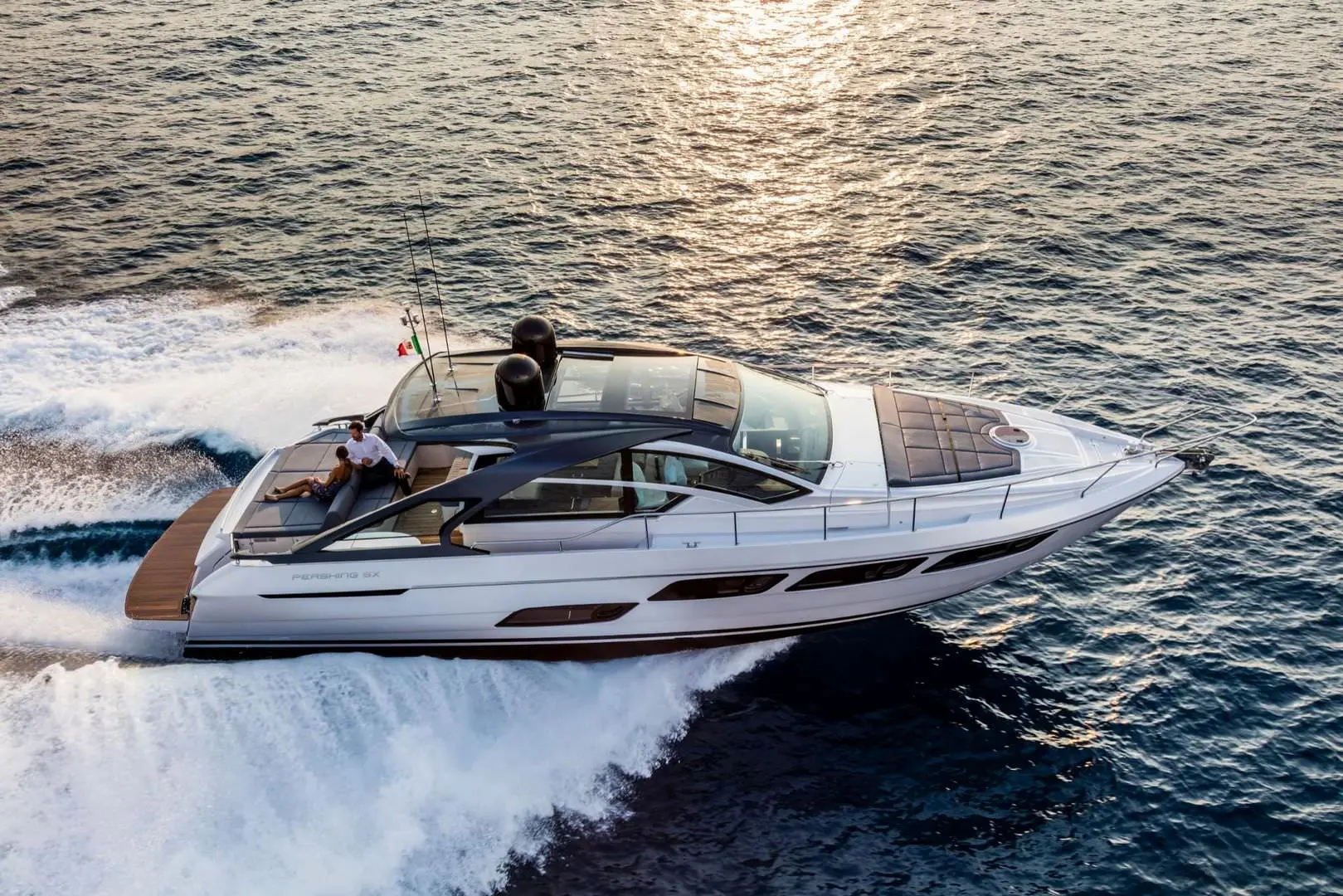 Pershing 5X 
