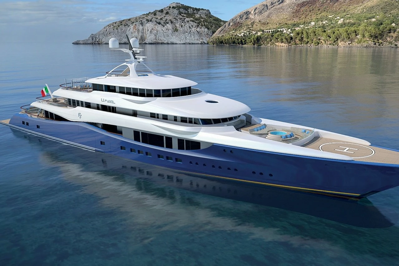 Fincantieri Linea