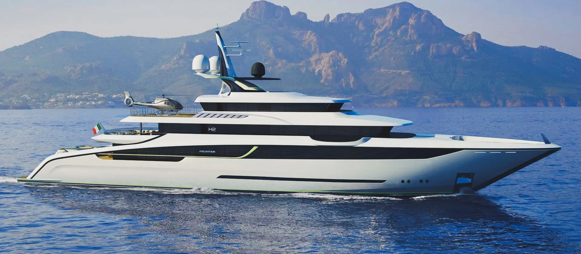 Fincantieri  AURA