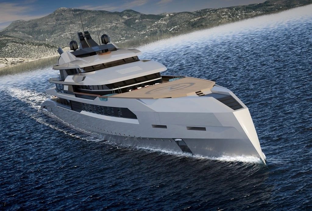 Fincantieri GANIMEDE