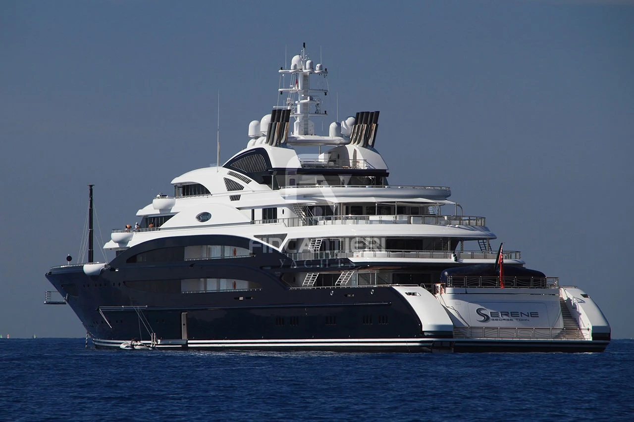 Hull 6154 Serene