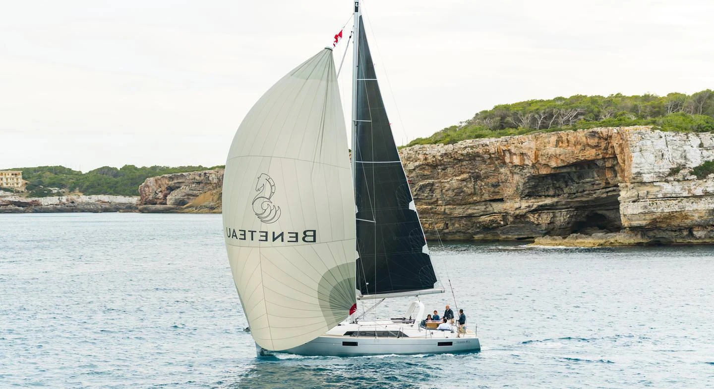 Oceanis 41.1