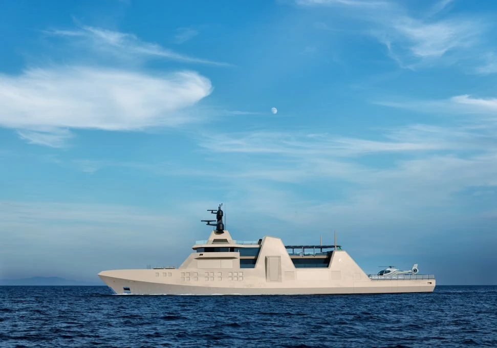 Fincantieri VIS