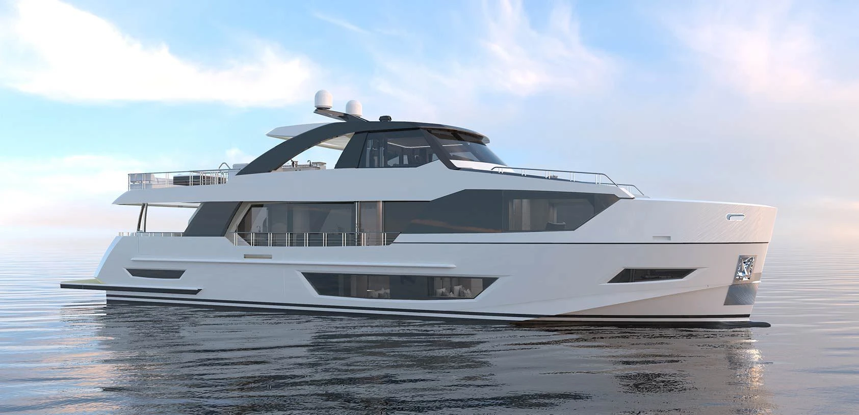 OceanAlexander 27R