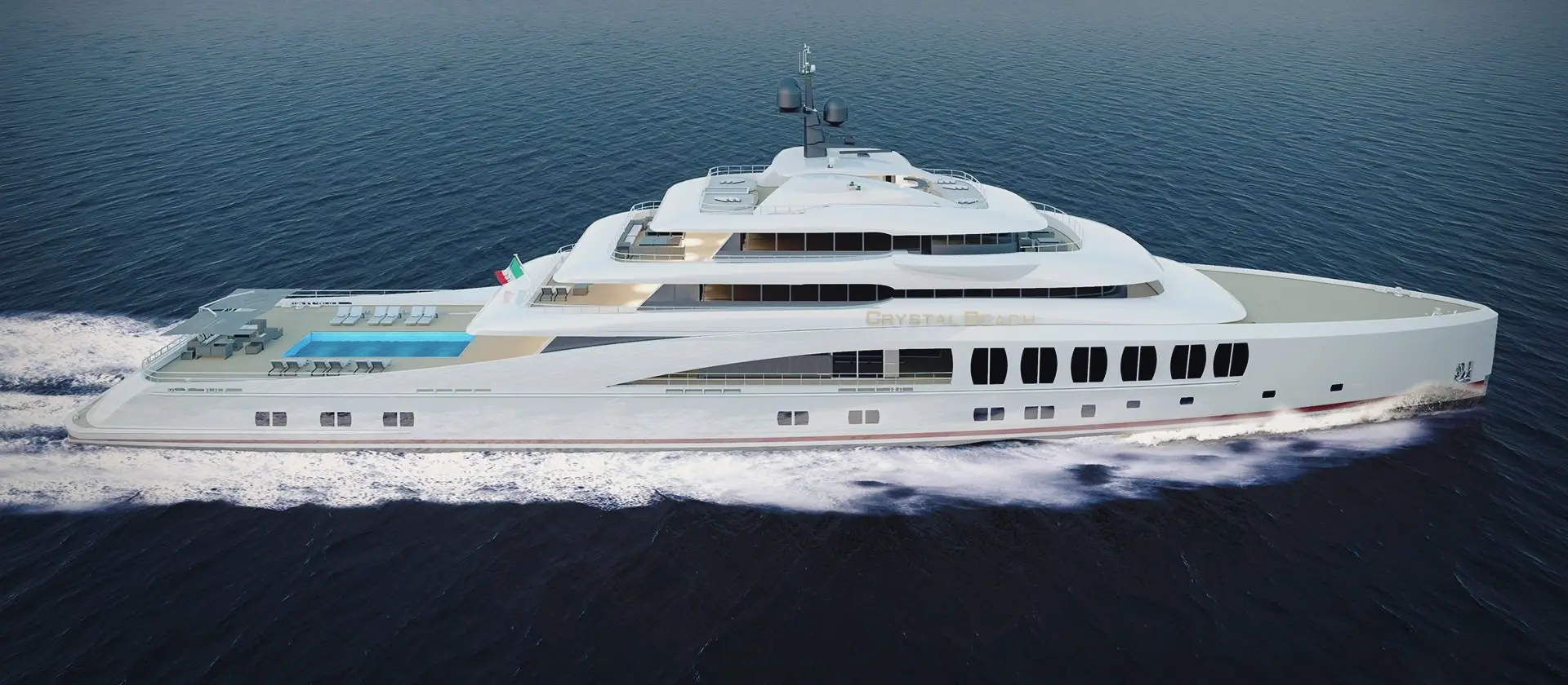 Fincantieri Skyback