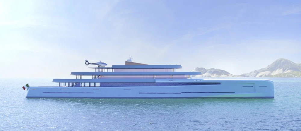 Fincantieri Mirage