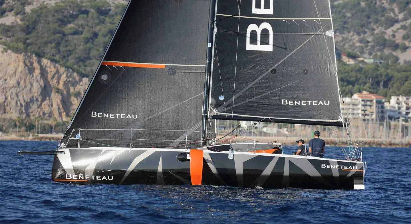Beneteau Figaro 3