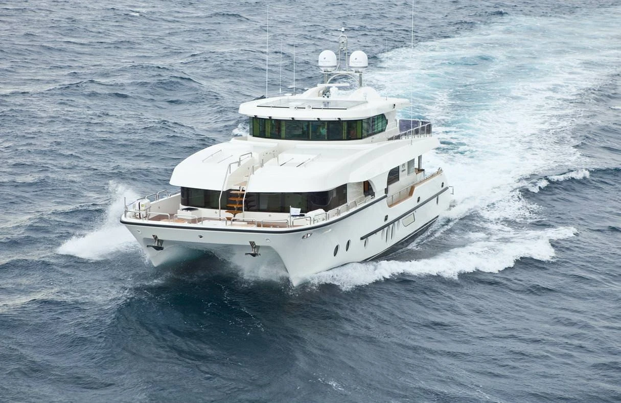Horizon CC80 Catamar
