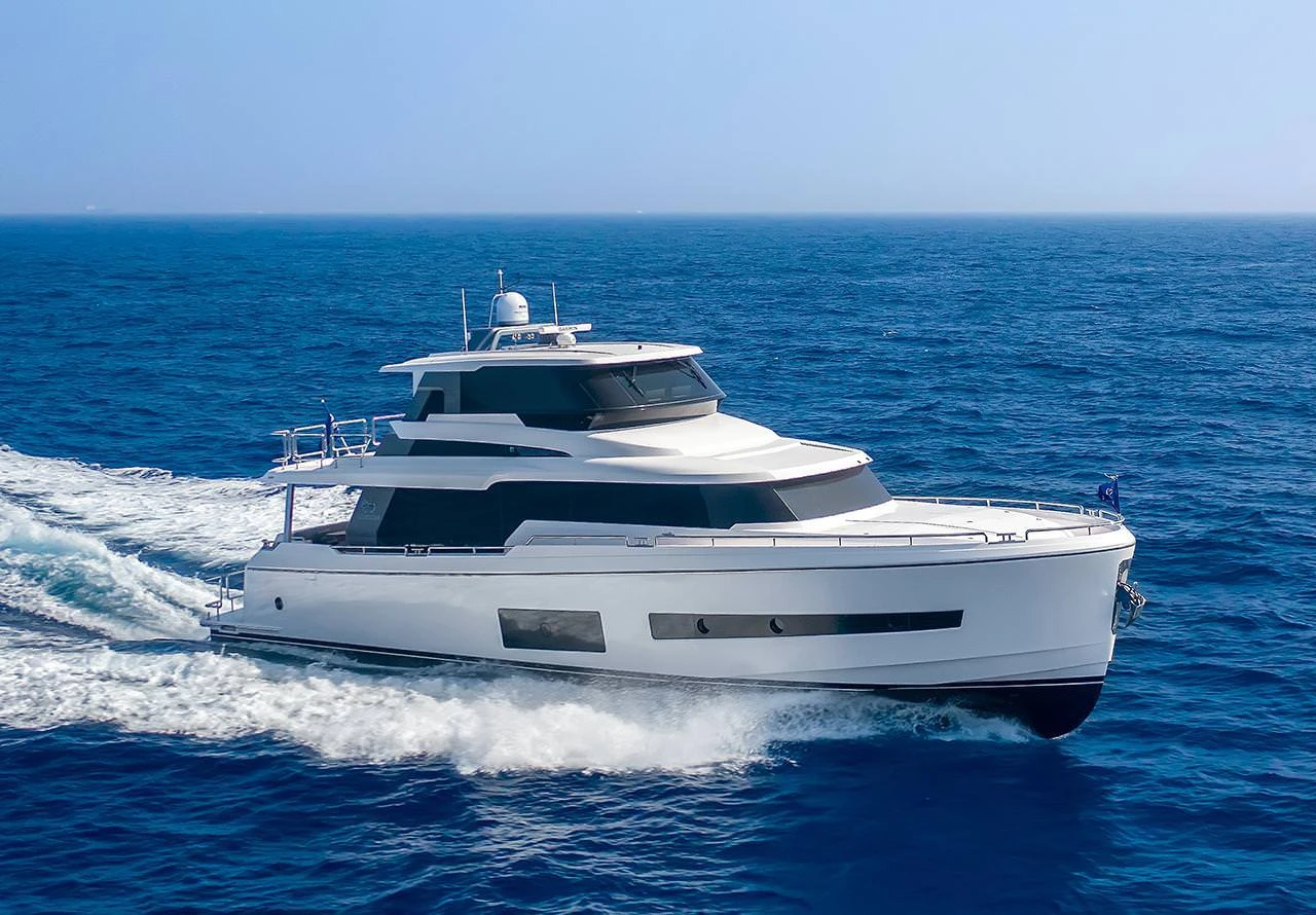 Horizon V68