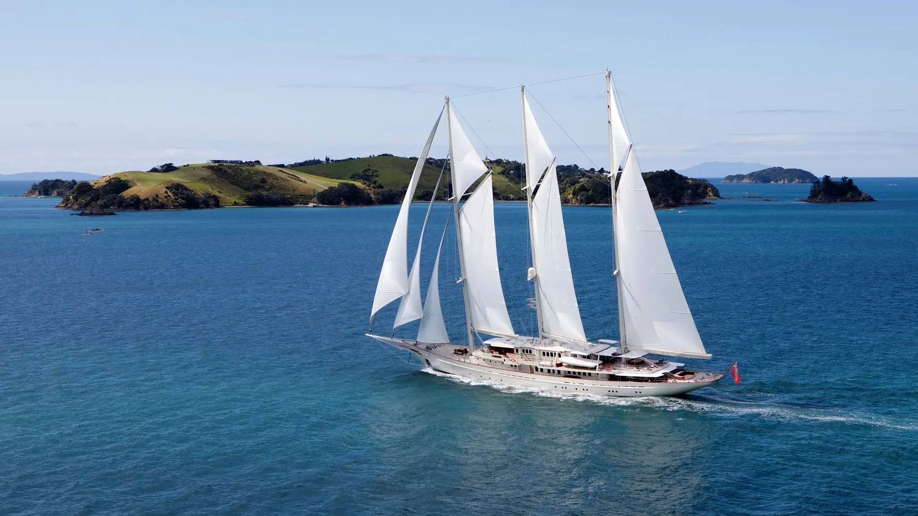 Royal Huisman Sea 