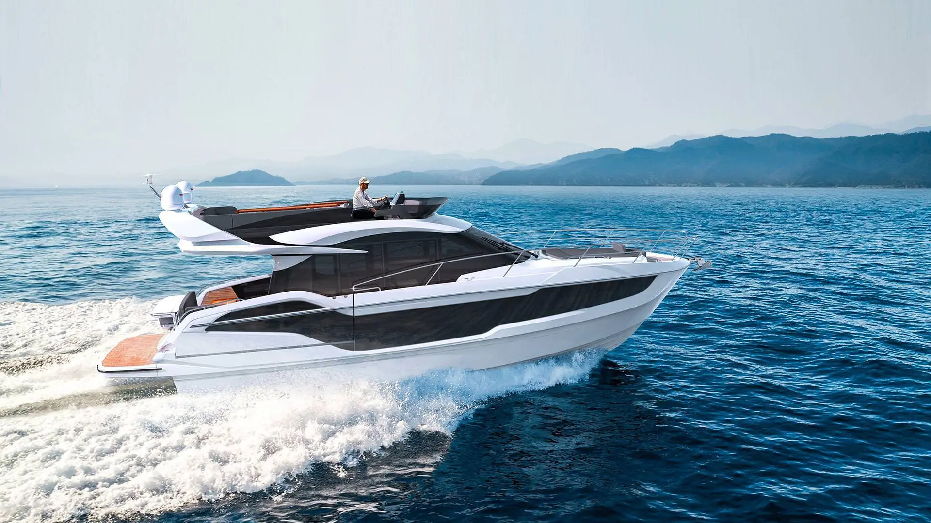 Galeon 440 Fly
