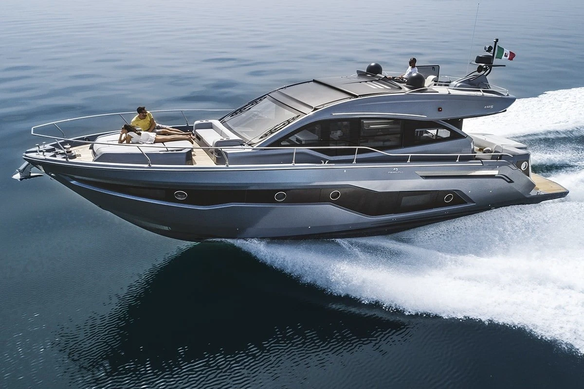 Cranchi E52S