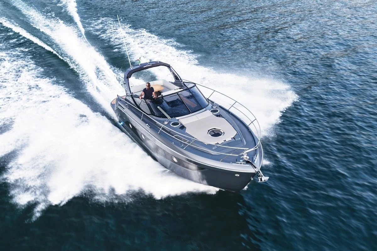 Cranchi Z35