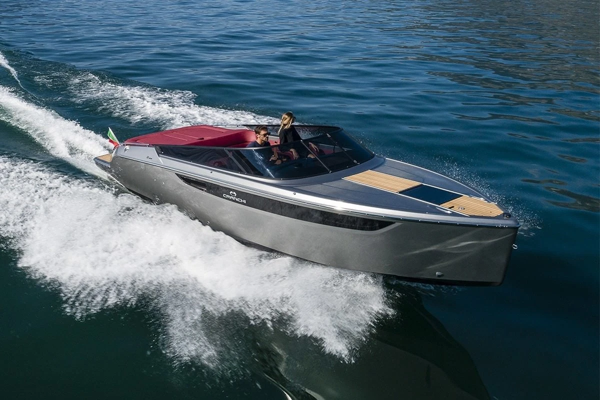 Cranchi E26 Classic