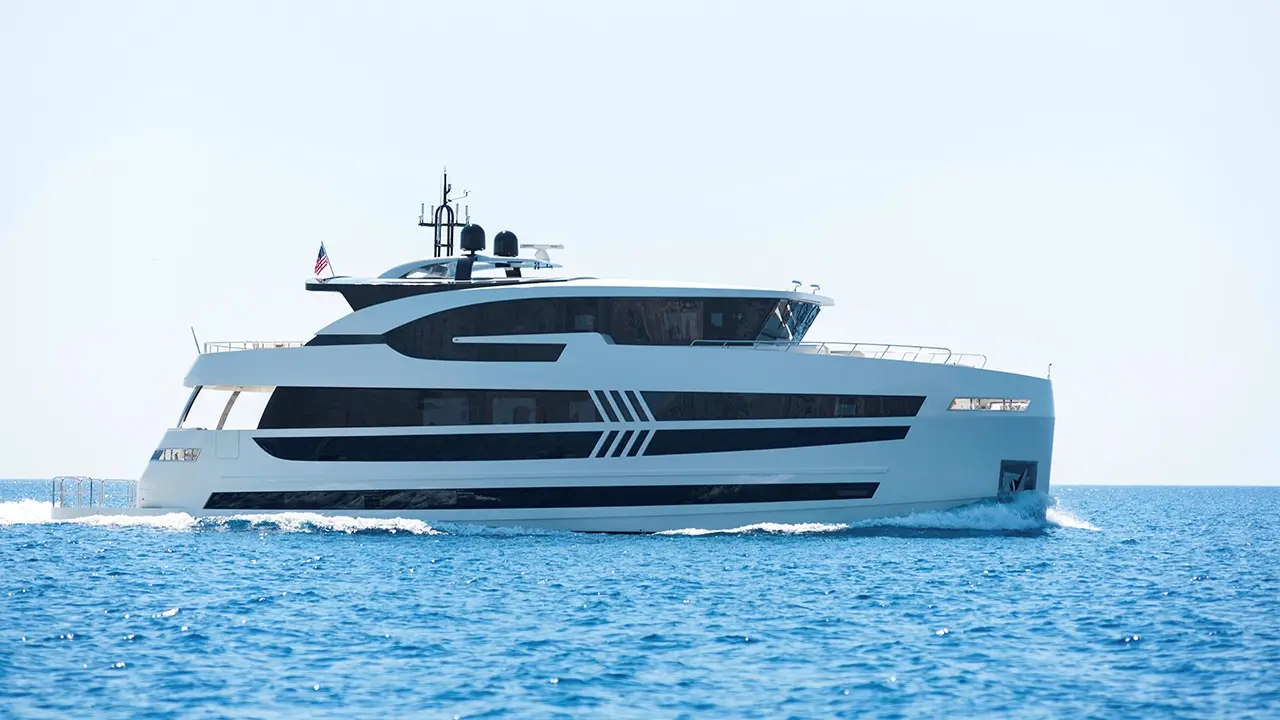 Lazzara UHV 87