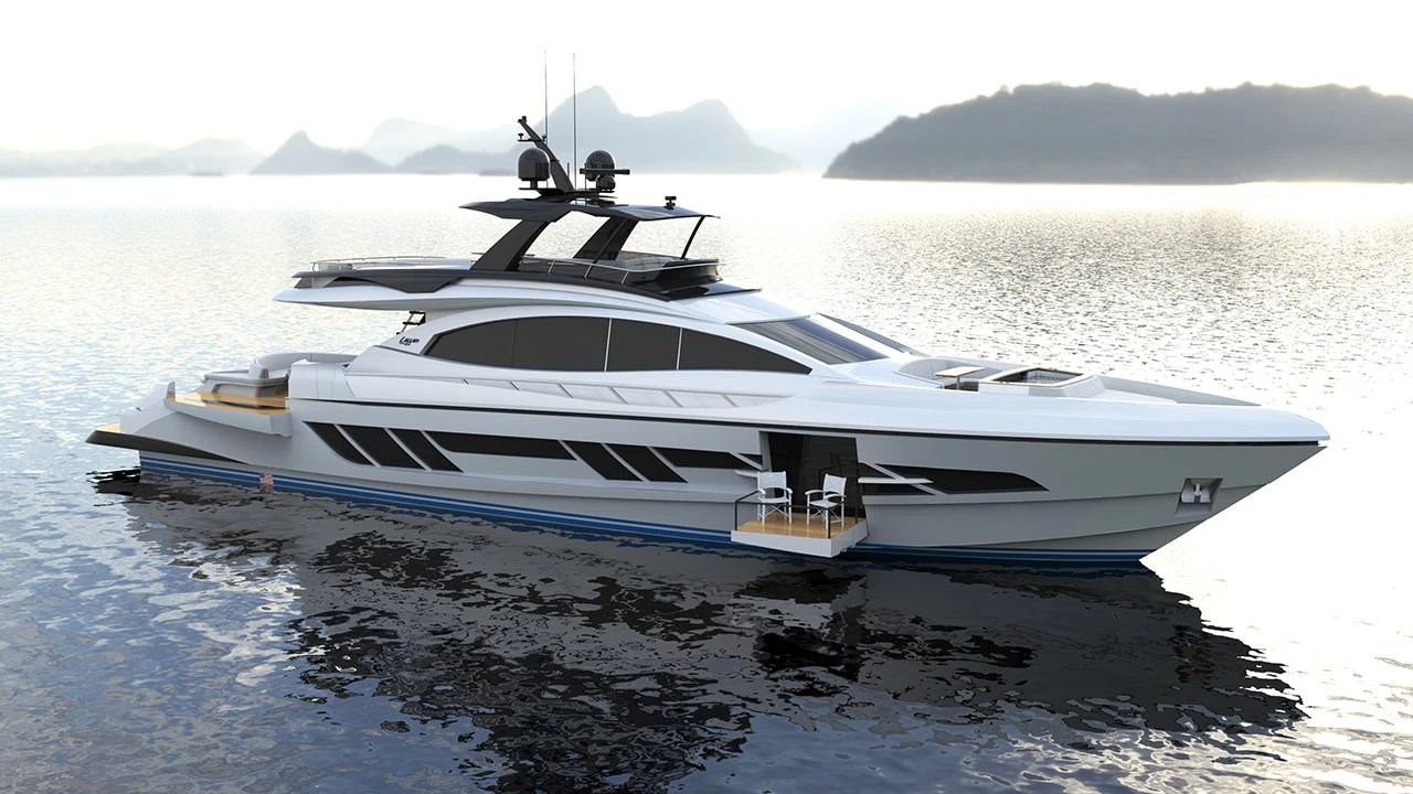 Lazzara LSX 95