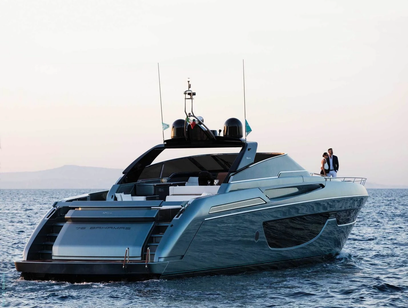 Riva DIABLE V12-1650