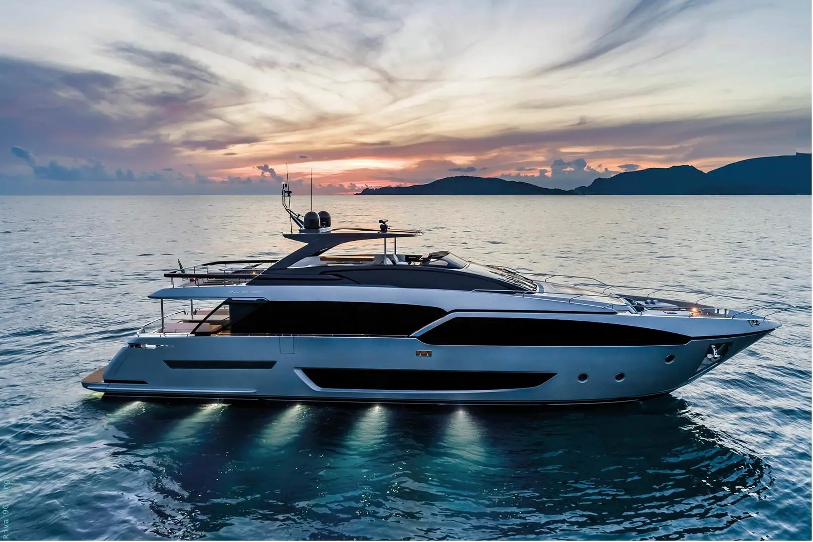 Riva ARGO 2000 M96