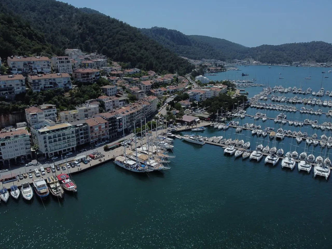 How Are Yachts Categorised?