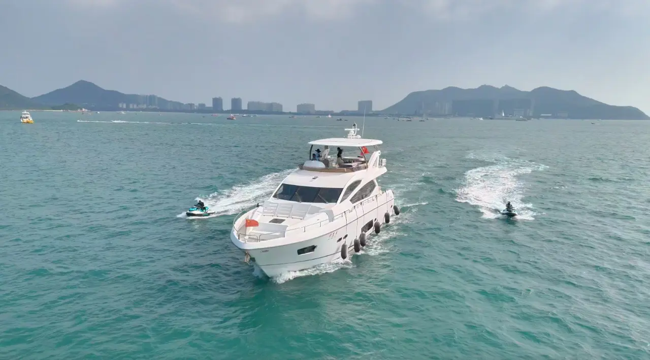 Used Yachts for Sale at Sea