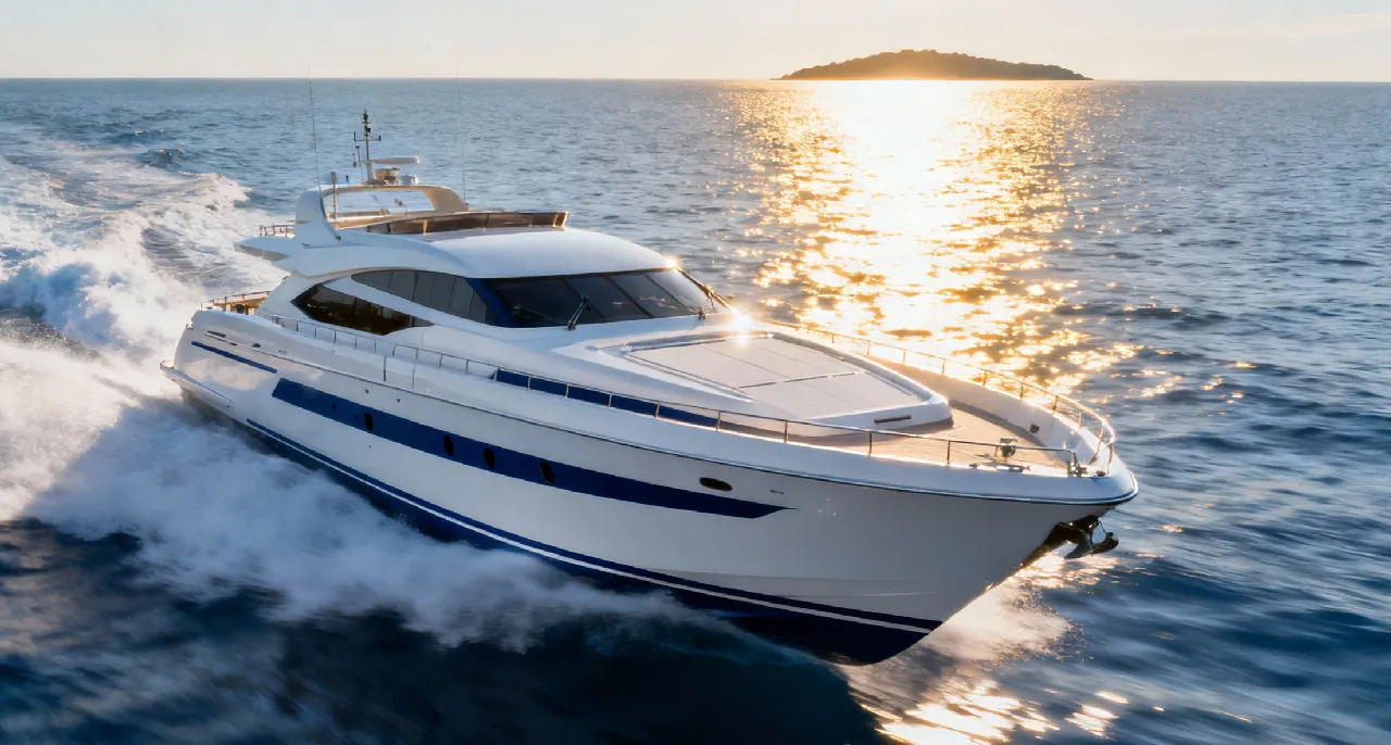 Yacht Sea Trial Checklist