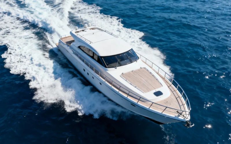 Yachts Purchased Through Yacht Brokers