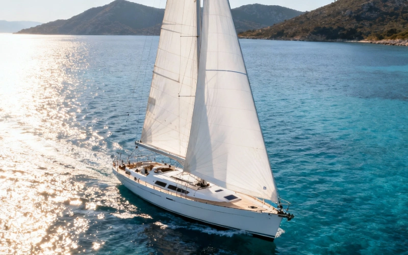 Sailboat vs Motor Yacht: Which Usage Scenario Fits You?