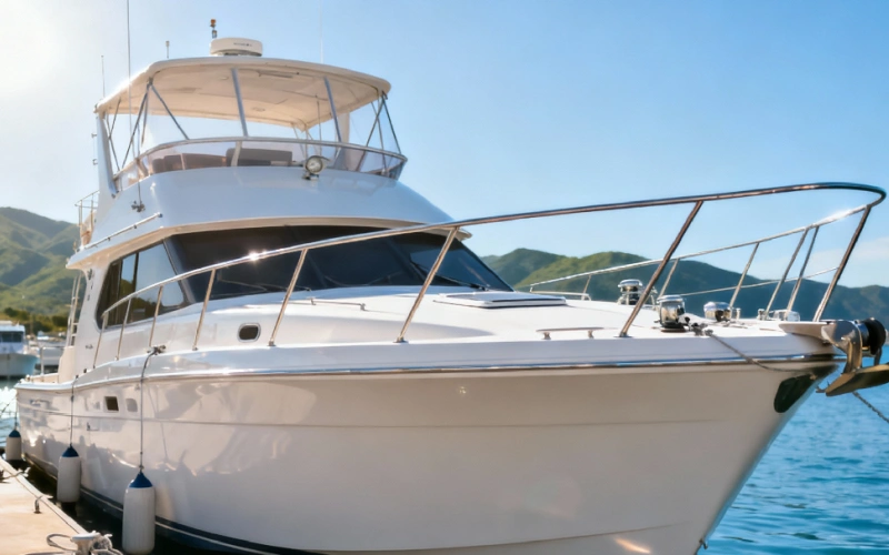 Can You Buy a Yacht for $100,000? 2025 Market Prices and Buying Guide