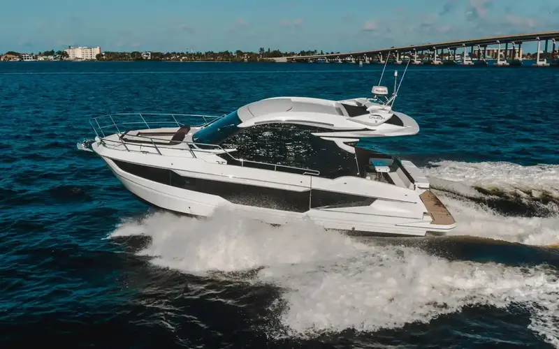 Yacht Safety Equipment Required