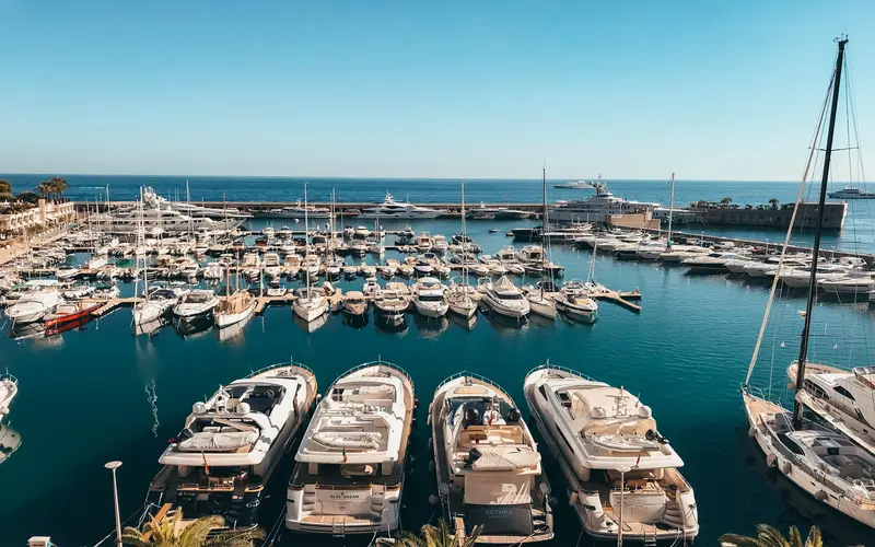 used yacht