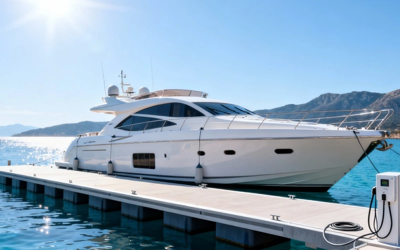Yacht Running Costs Per Year