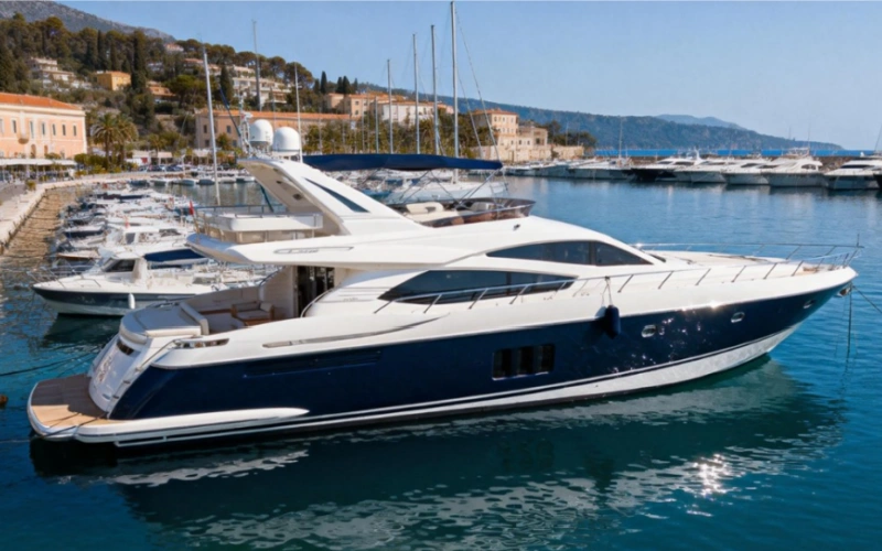 Used Yacht Depreciation Rate (5&ndash;10 Years)