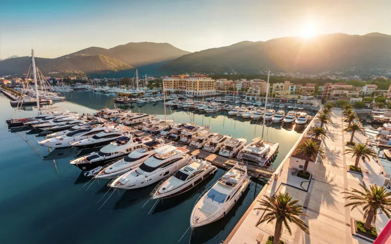 average marina slip fee US/Europe 2026
