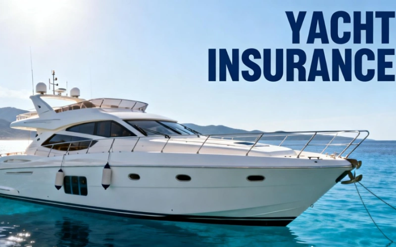 Yacht Insurance Cost Per Year