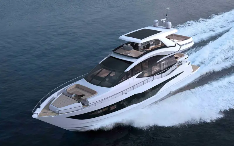 offshore fishing boat types