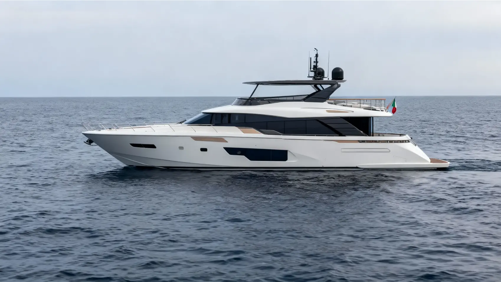 2026 Sanlorenzo Asymmetric 86