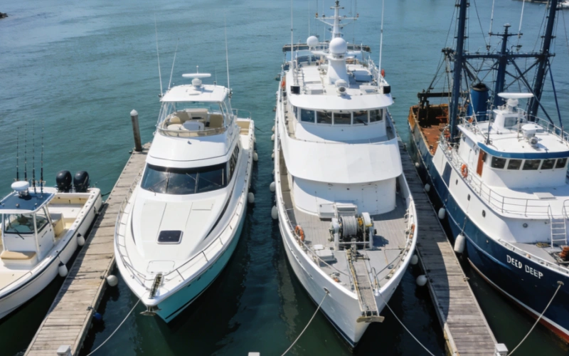 Fishing Boat Types by Use: A Practical Buyer&rsquo;s Guide (2026)