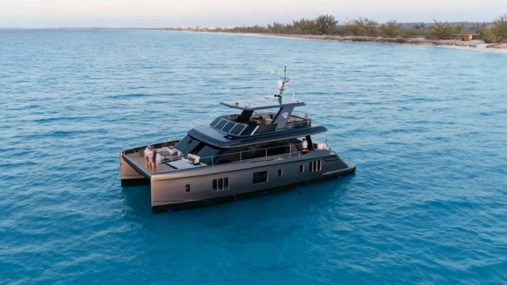 Sunreef 60 Eco