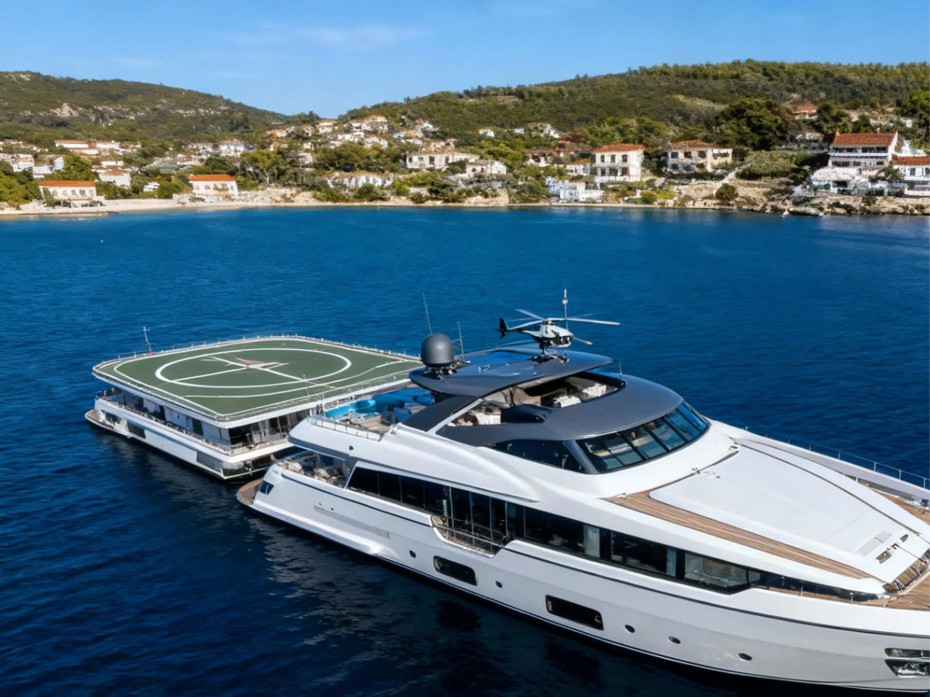 Ferretti 960