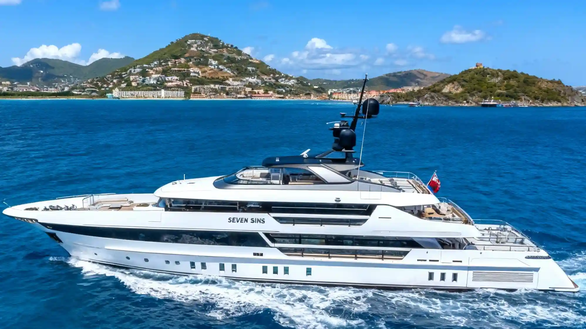 Sanlorenzo 52STEEL