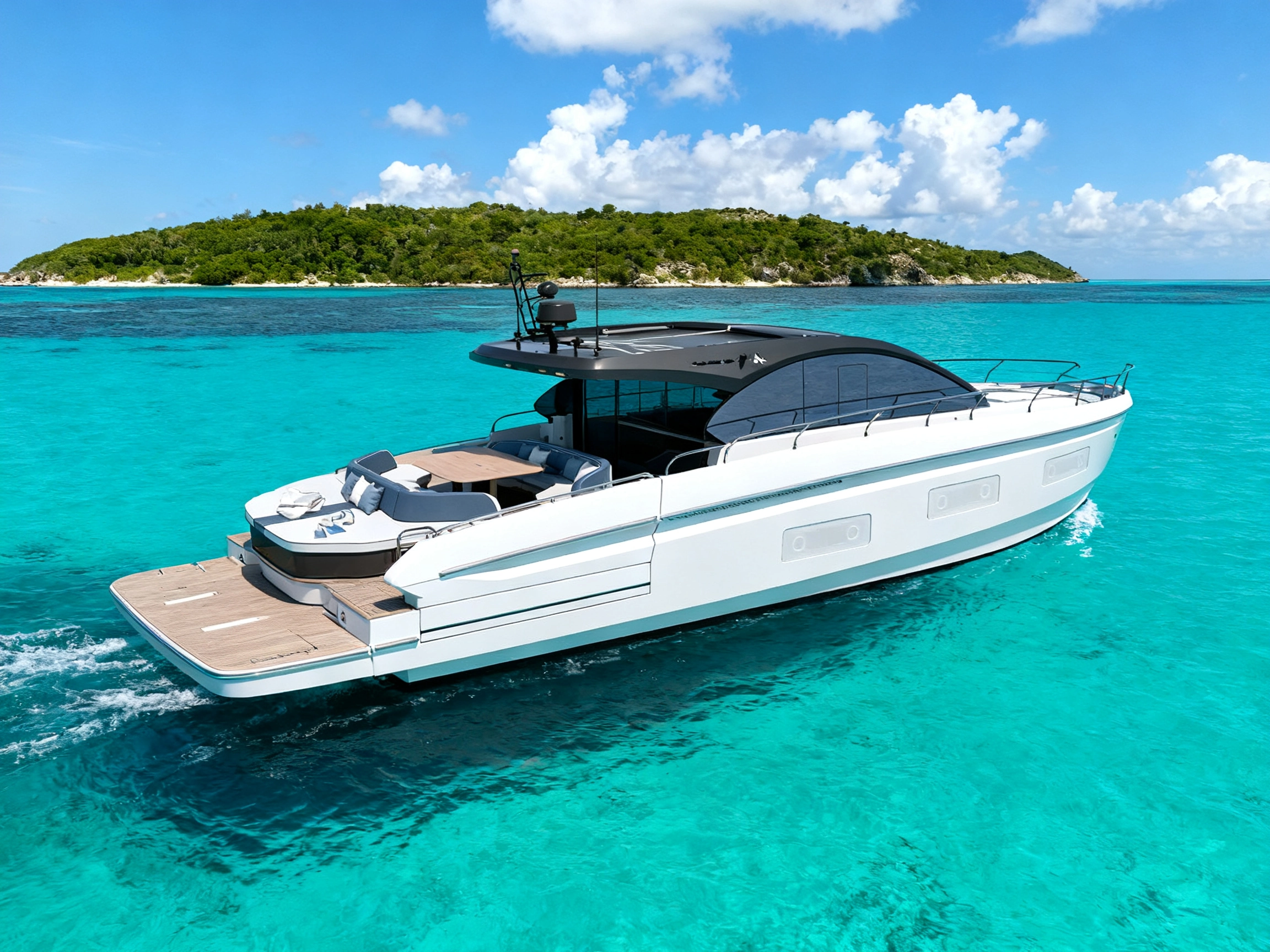 Beneteau Gran Turismo 50