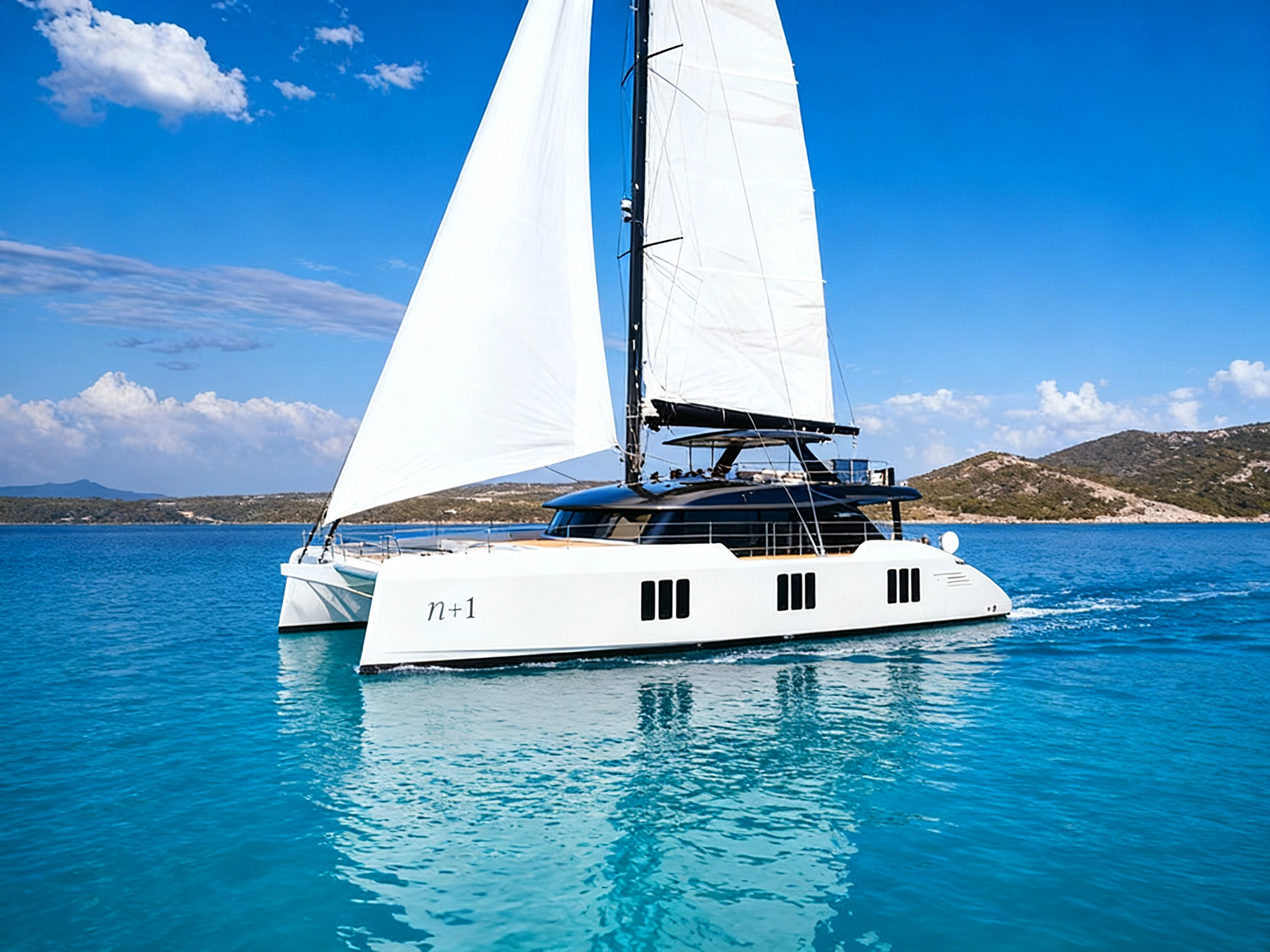 Sunreef 70 Eco